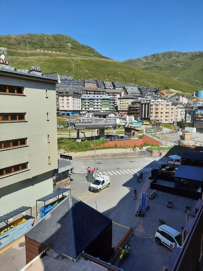 Altissim Grizzly Apartment Пас де ла Каса Екстериор снимка