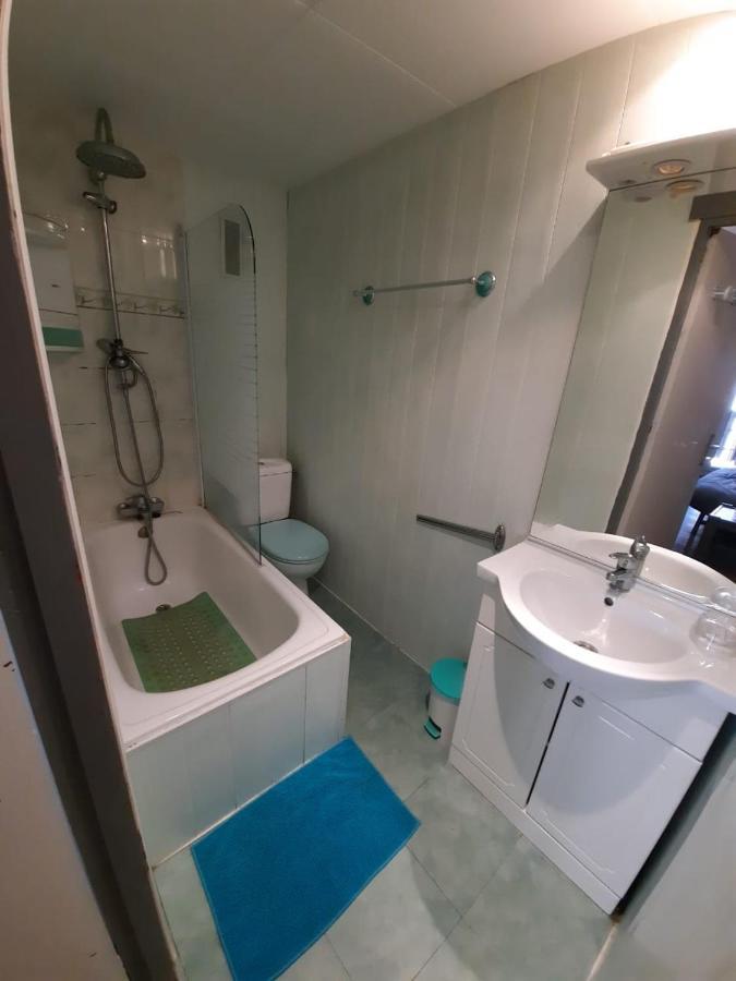 Altissim Grizzly Apartment Пас де ла Каса Екстериор снимка
