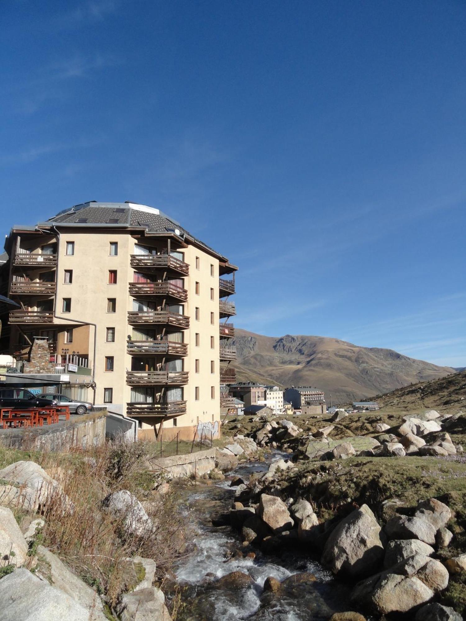 Altissim Grizzly Apartment Пас де ла Каса Екстериор снимка