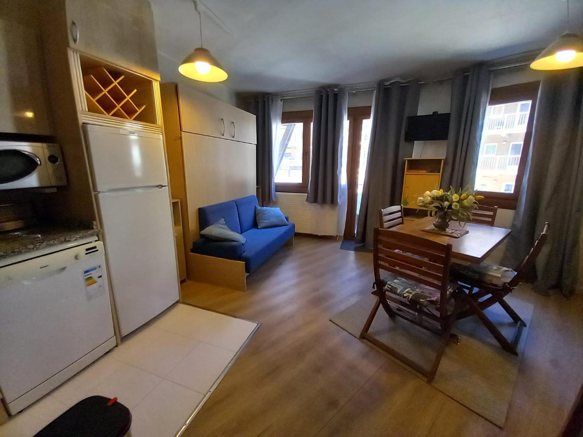 Altissim Grizzly Apartment Пас де ла Каса Екстериор снимка